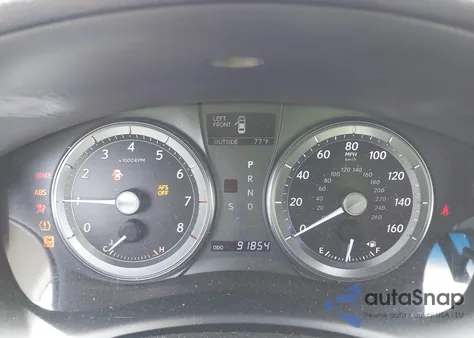 2012 Lexus Es 350 z USA, uszkodzony, nr VIN JTHBK1EG5C2479635